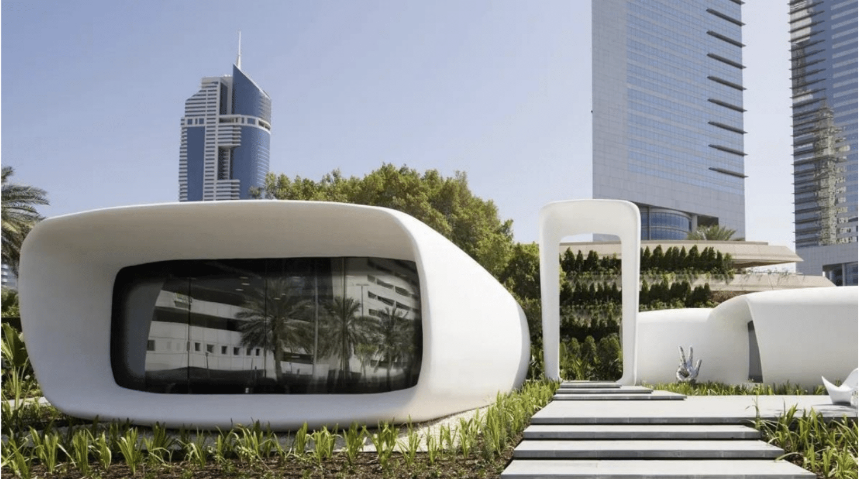 Commercial Office Building